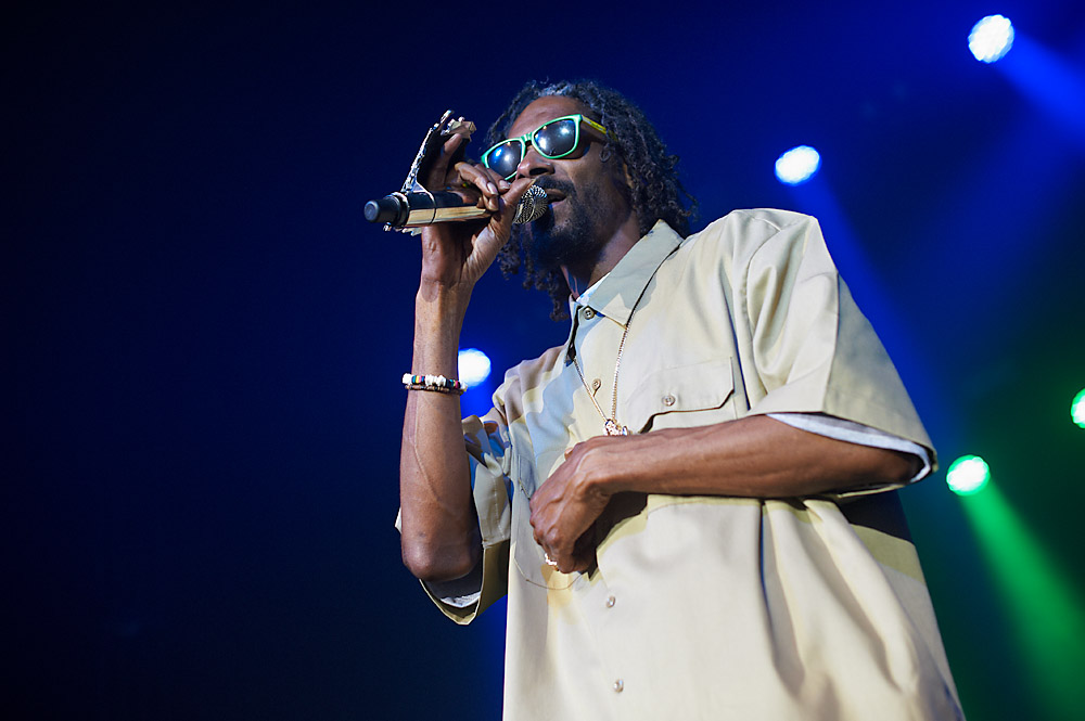 Snoop byter namn – igen