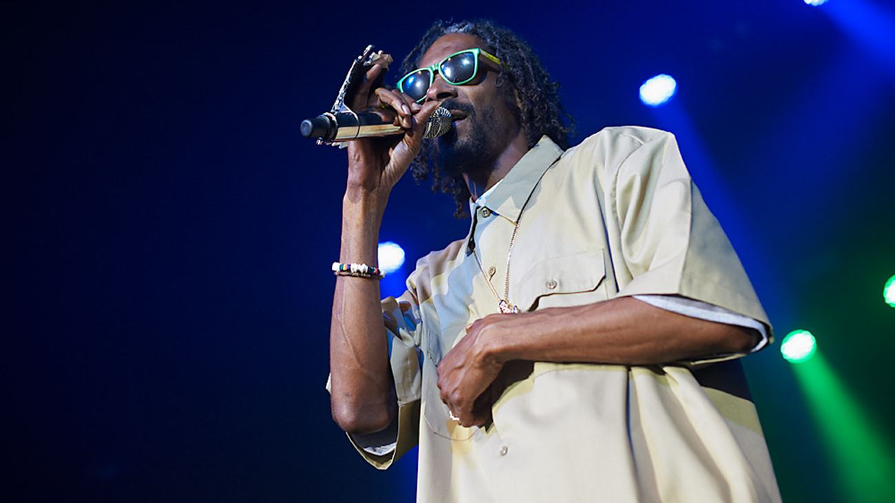 Snoop byter namn – igen