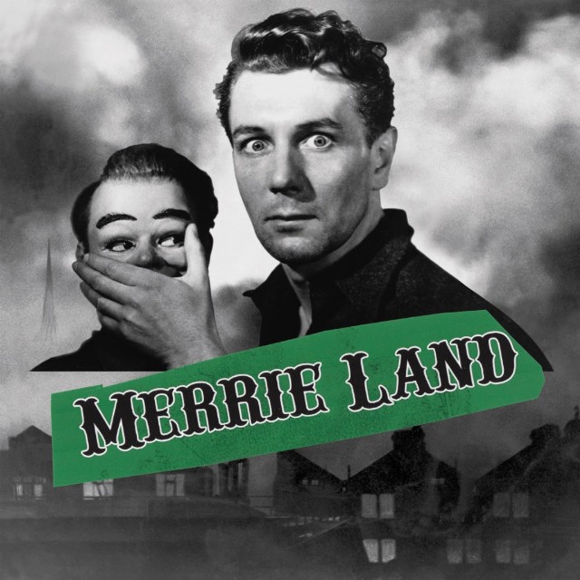 Merrie Land  - The Good, The Bad & The Queen