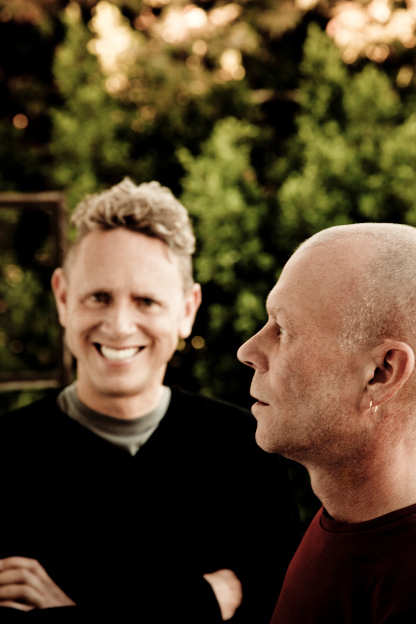 Depeche Mode-veteraner klara med album 